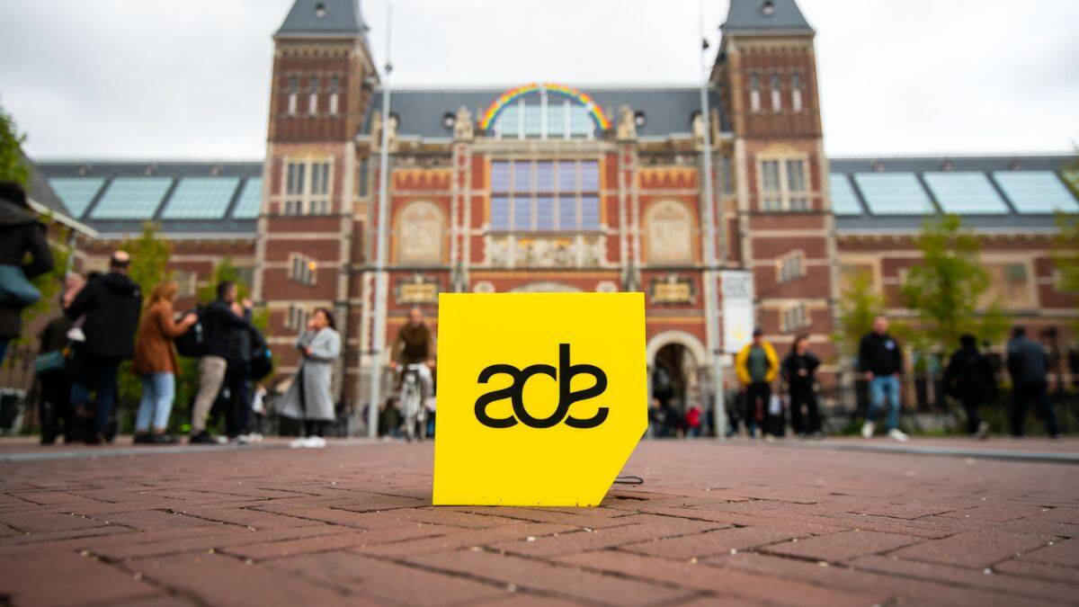 Amsterdam Dance Event (ADE) Unveils Initial Lineup of Over 300 Artists